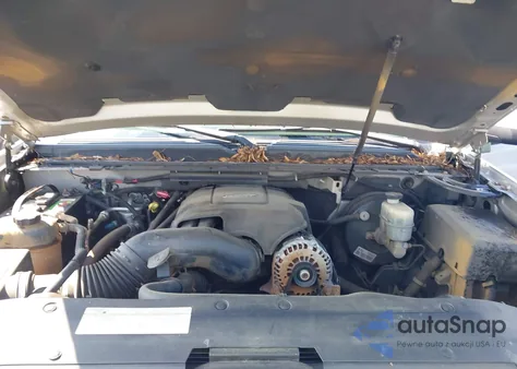 2007 Chevrolet Tahoe Lt из США, поврежденный, VIN 1GNFK13057J107045